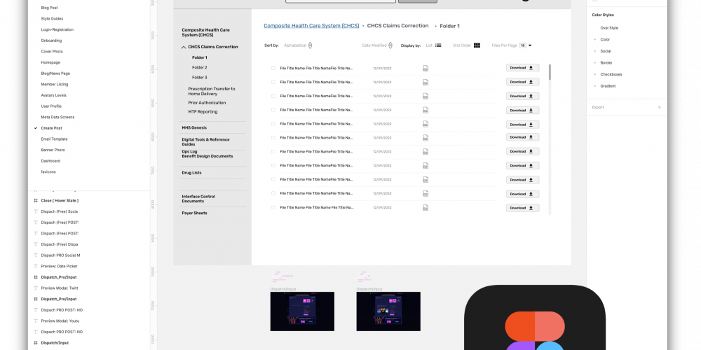 Stephane Azevedo Figma Design